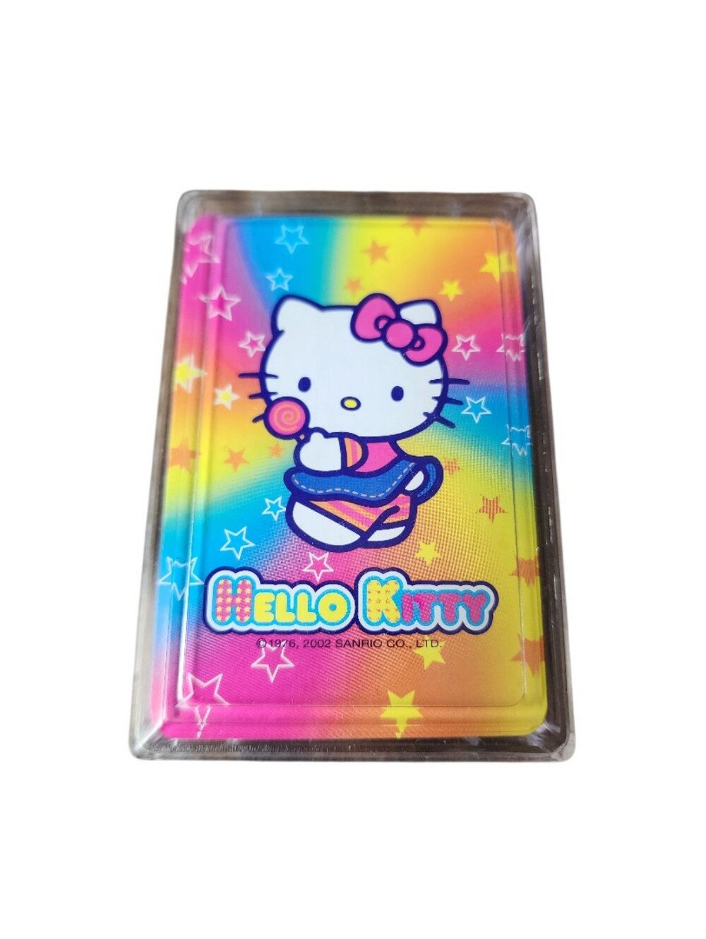 Hello Kitty  Sanrio Vintage Playing Cards New In Box
